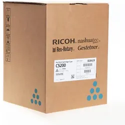 Ricoh 828429 - toner, cyan