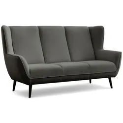 Exxpo by Gala Sofa Amarillo Stoff Ash Ella