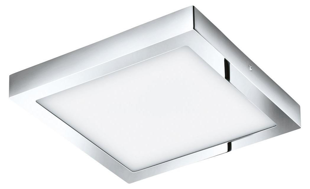 Eglo Pandella 1 LED wandlamp - Zilver/Wit - Modern design