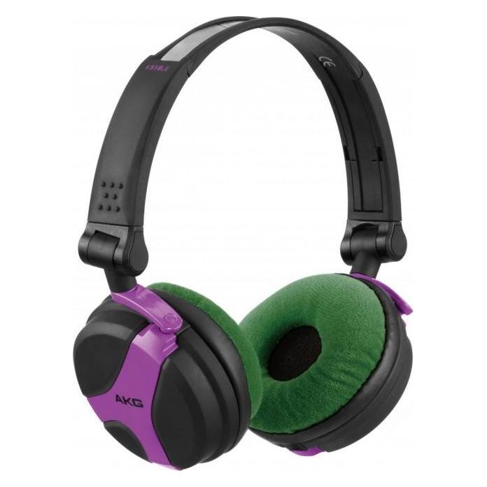 Zomo Polsterset K518 DJ und LE Fuchsia/Green/White - Velour cactus (33053177)