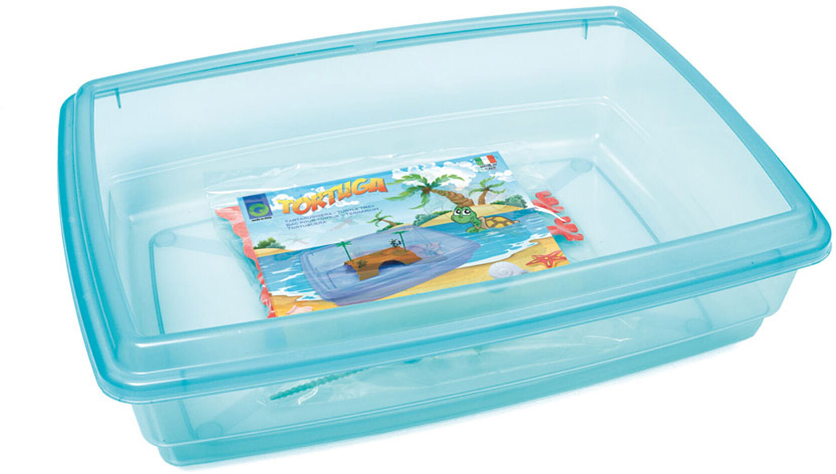 GEORPLAST Tartarughiera 1 PZ