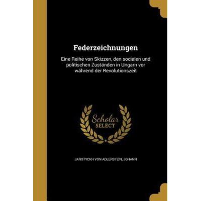 Federzeichnungen, Taschenbuch von , Creative Media Partners, LLC, 978-1-362-22147-0