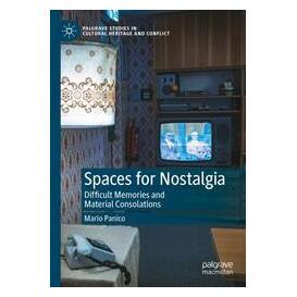 Umbreit Spaces for Nostalgia (Englisch, Softcover, Mario Panico) (74669844)