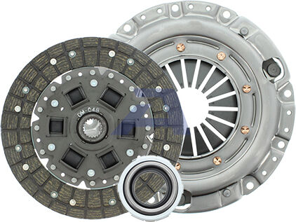 Aisin Kupplungssatz Clutch Kit (3p) Km070a