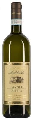 """Castello di Neive""" """Castello di Neive Montebertotto Arneis 2021 White Wine - Italy"""