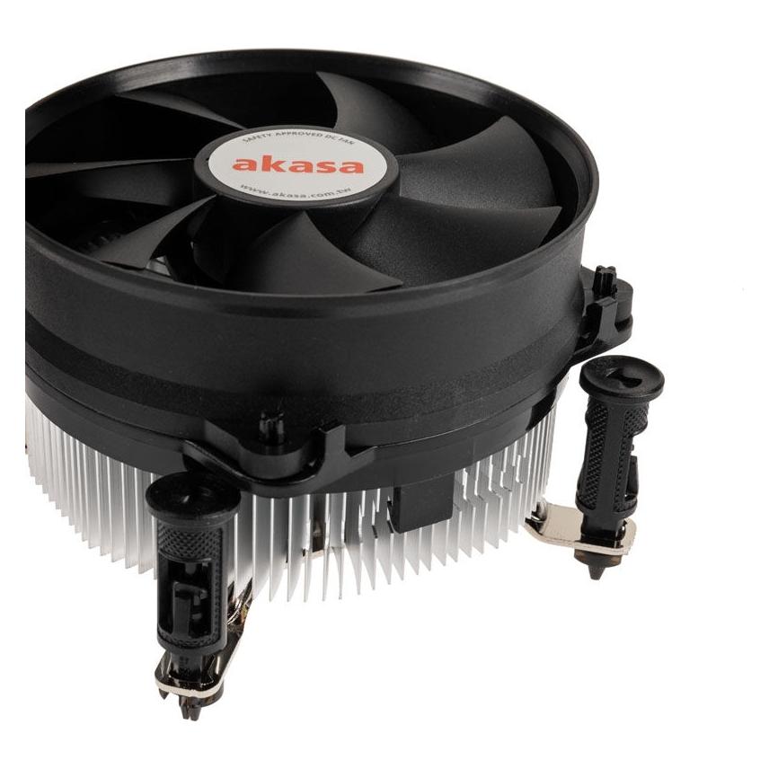 Akasa Lo-Noise Intel LGA1700 Cooler up to 77W TDP (59.20 mm) (AK-CC6603EP01)
