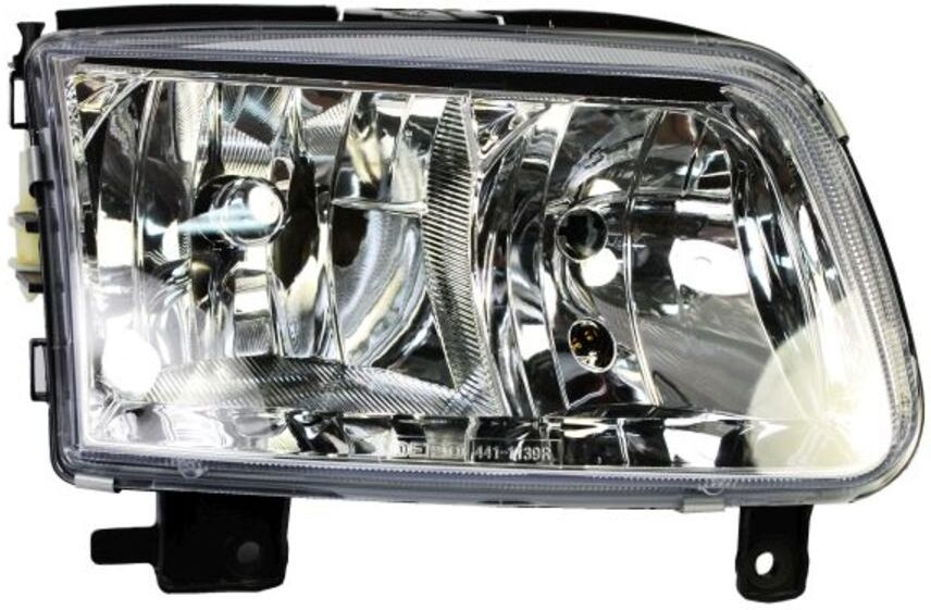 Depo Fanali 441-1139R-LD-EM, destro