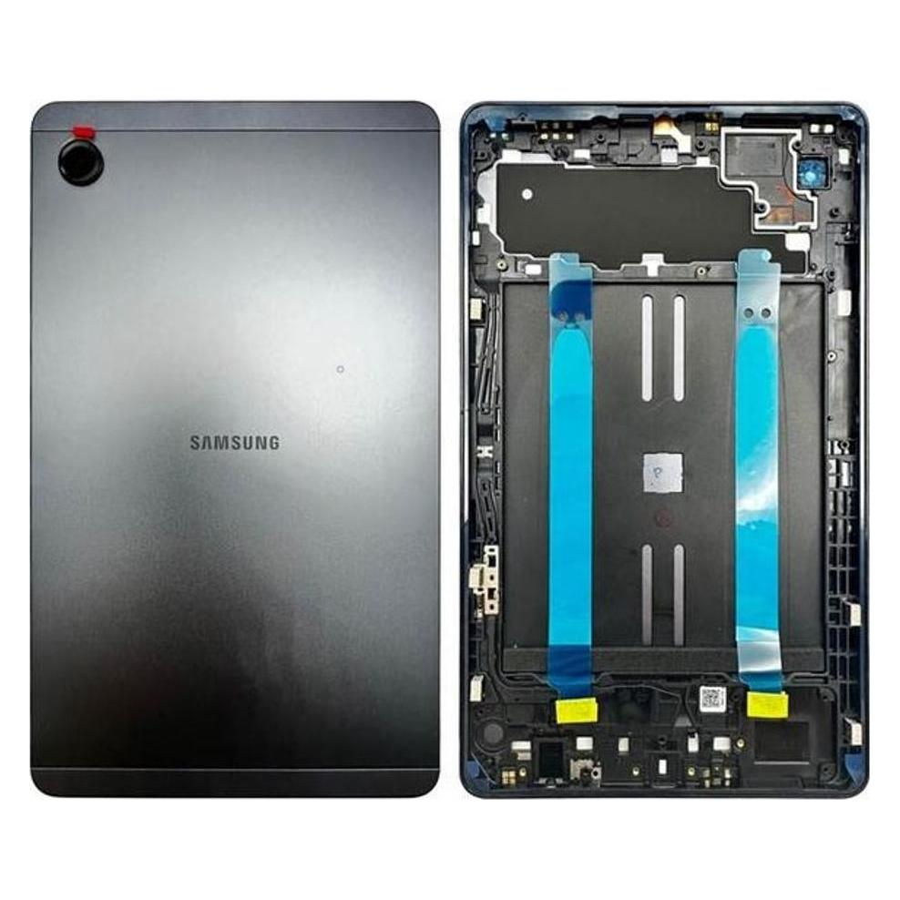 Samsung Galaxy Tab A11 Back Cover Gray - Original (Samsung Galaxy Tab A11) (GH81-28354A)