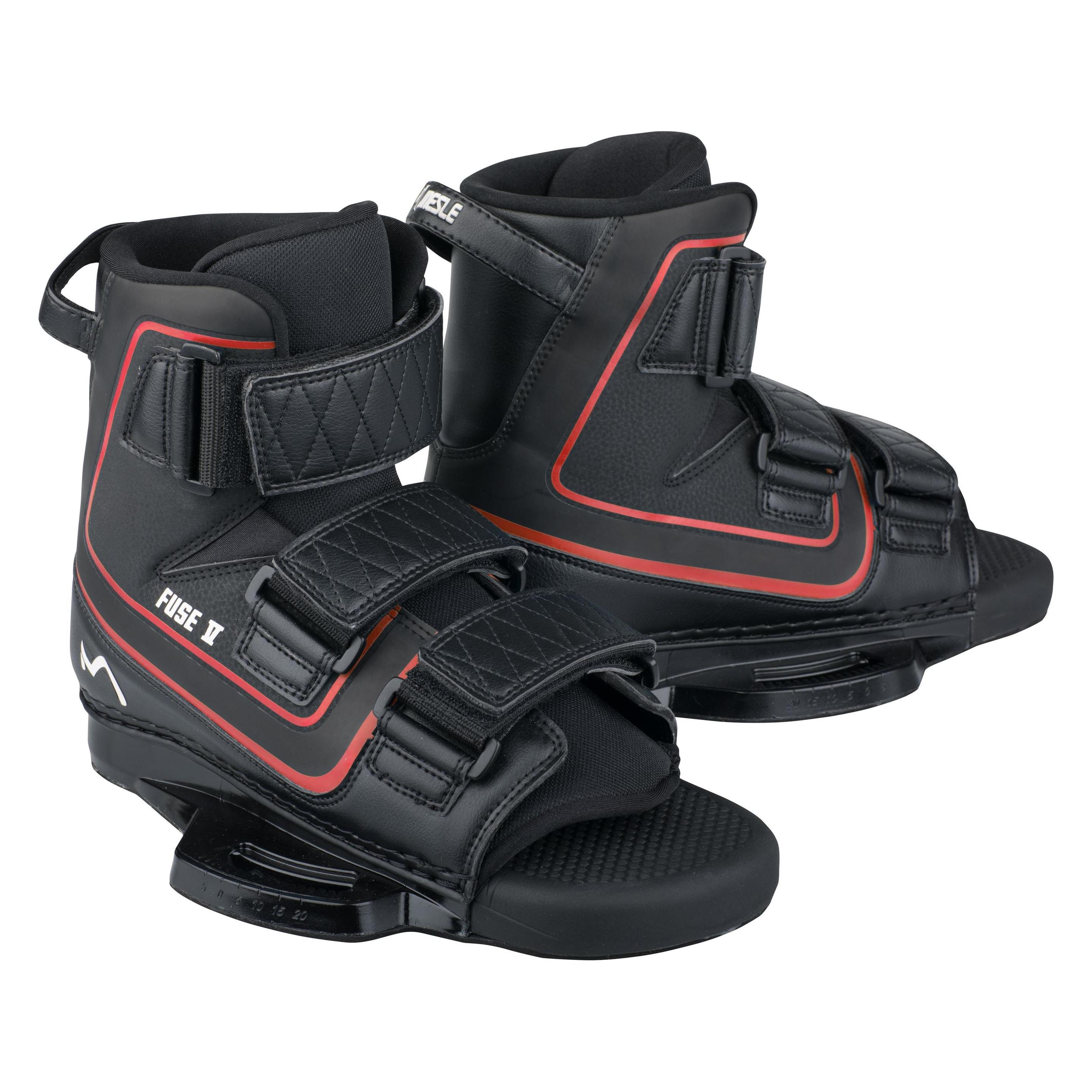 Mesle Wakeboardbindung Fuse (37, 39, 40, 45, 48) (19478369)