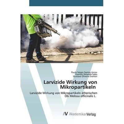 Larvizide Wirkung von Mikropartikeln -