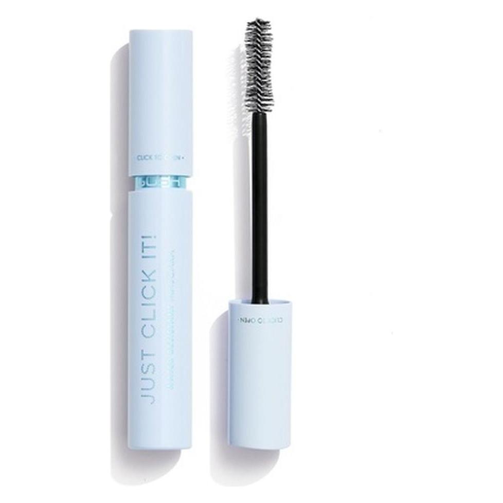 Gosh Just Click It! Waterproof Mascara for Extra Length and Maximum Volume 001 Extreme Black - Allergy Ce (001 Extreme Black) (OTHER)
