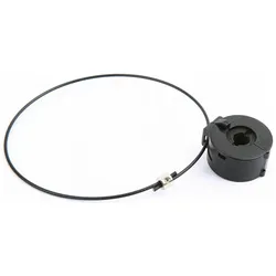 Vivolink Wire kit for adapter ring, Notebook Security, Schwarz