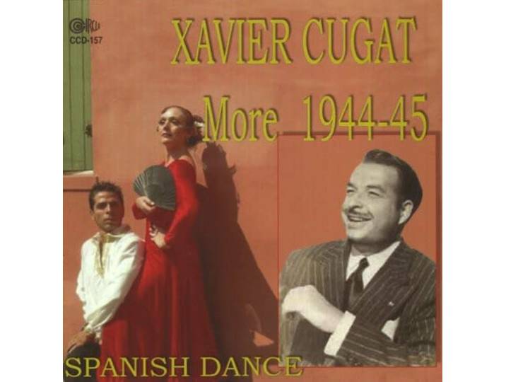 More 1944-1945 Spanish Dance