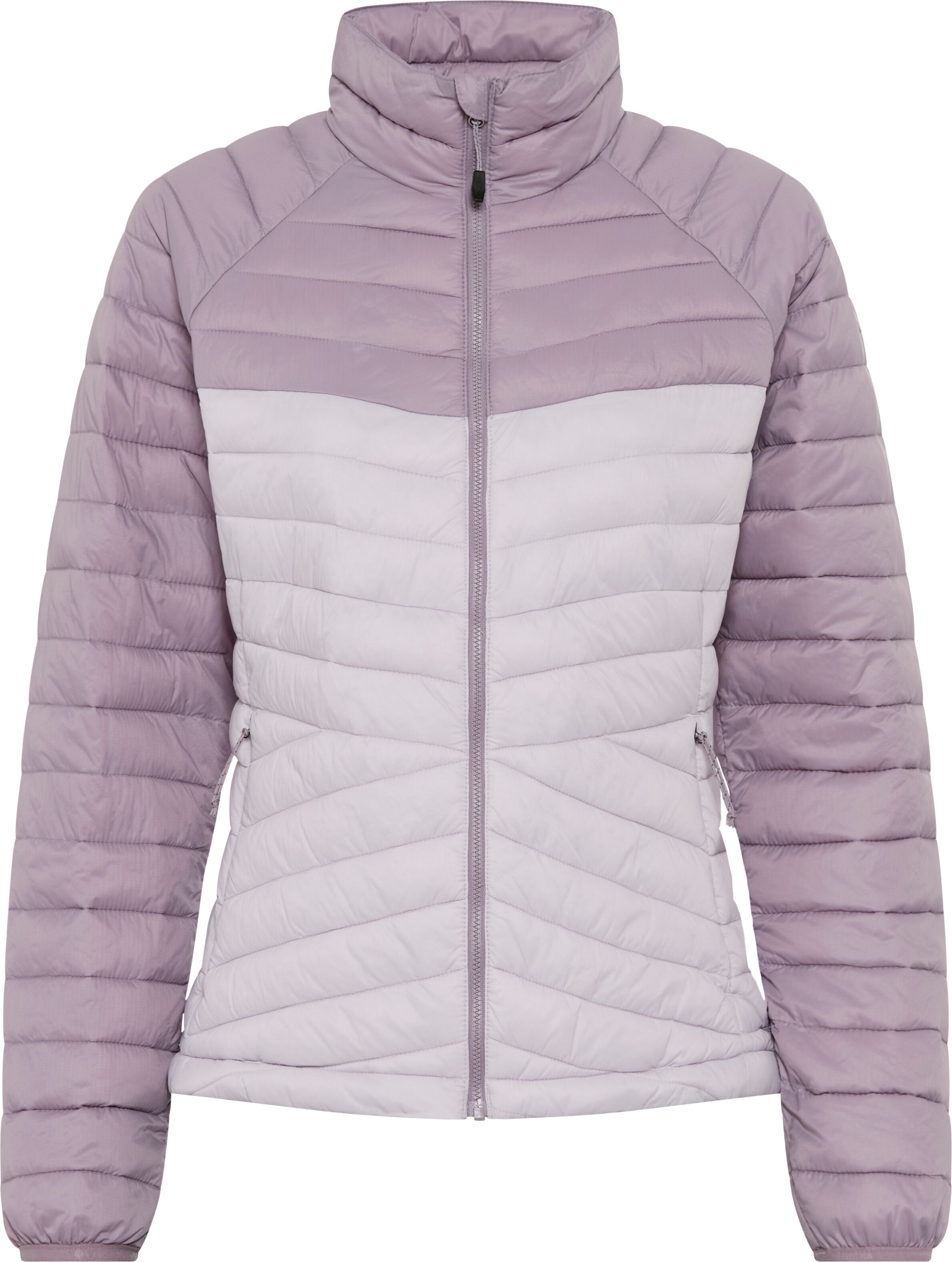 Steppjacke COLUMBIA, Damen, Gr. S, lila (lavender pea), Obermaterial: 100% Polyester. Wattierung: 100% Polyester, Jacken Steppjacke, aus Polyester, mit Polyester-Wattierung lavender pea S