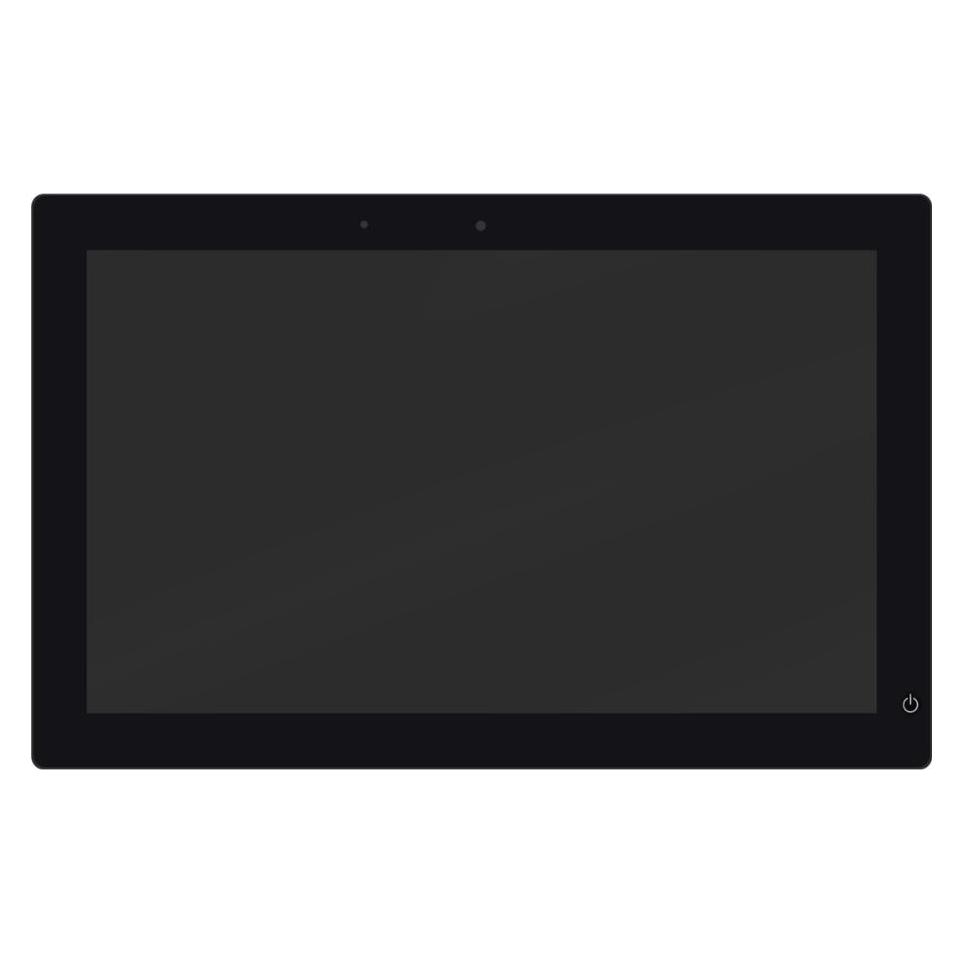 Allnet Touch Display Tablet 14 Zoll PoE mit 2GB/16GB, RK3566 Android 11 (3G, 14", 16 GB, Black) (ALLTAB-14RK3566A11POE)