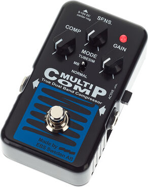 EBS MultiComp Blue Label
