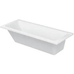 Duravit D-Code Badewanne Weiß 1700x750 mm - 700099000000000 700099000000000