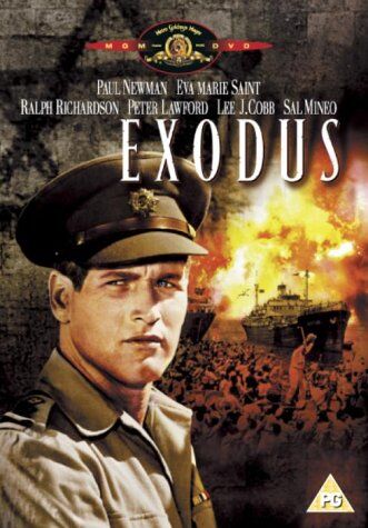 Otto Preminger - Exodus [UK Import] - Preis vom 02.10.2026 23:42:20 h
