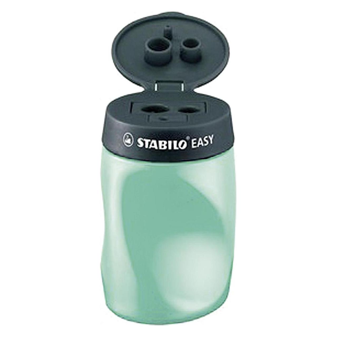 Stabilo EASYsharpener Dosen-Spitzer für Linkshänder (4501)