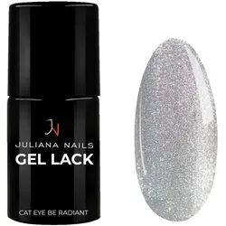 6ml Juliana Nails Gel Lack Cat Eye Be Radiant