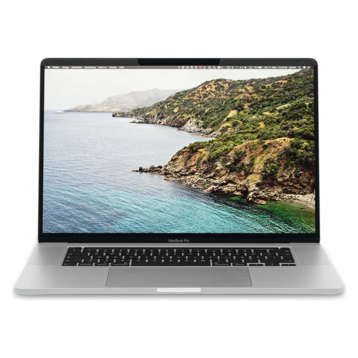 Durable MAGNETIC MBP 16 Blickschutzfolie 40,6 cm (16") 515857 Passend für Model (15.98", 16:10) (515857)