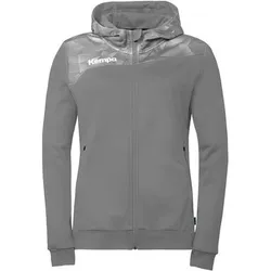 KEMPA Trainingsjacke Athletics 29 Women, Größe L in Grau Grau