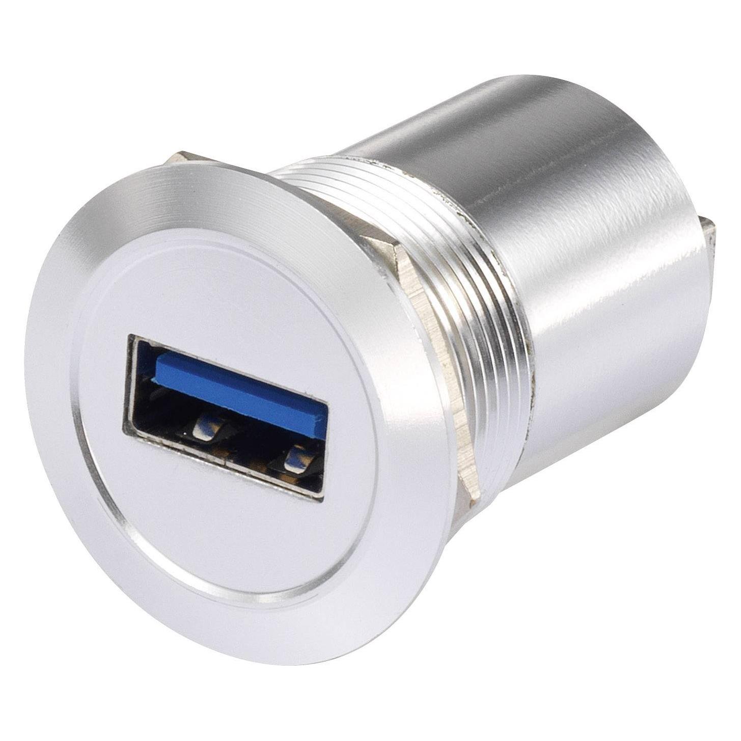 Tru Components USB-Einbaubuchse 3.0 (1243946)