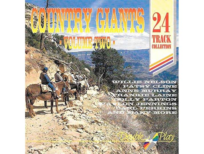 Country Giants Volume Two