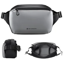 K&F Concept Alpha Sling 10L schwarz/grau