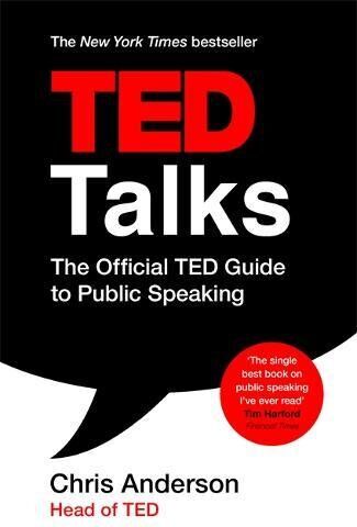 Chris Anderson - TED Talks: The official TED guide to public speaking - Preis vom 16.10.2026 11:41:07 h