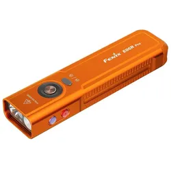 Fenix, Taschenlampe, Latarka Latarka LED E06R PRO pomarańczowa