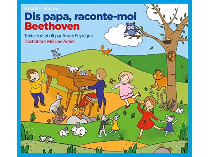 Various Artists - Dis Papa Raconte Moi Beethoven
