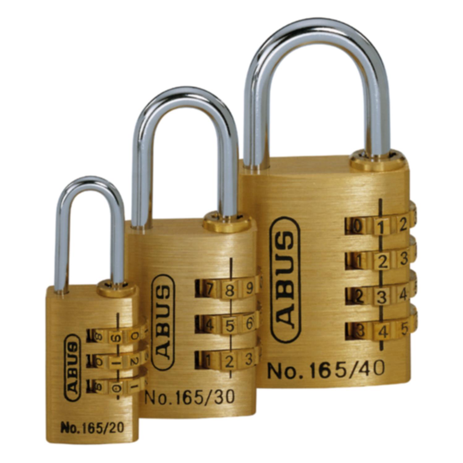 Abus 165/40 (20361)