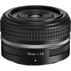 Nikon Nikkor Z 28mm f/2.8 SE (Nikon Z, Vollformat), Objektiv, Schwarz