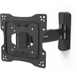 HAMA TV-Wandhalterung, schwenkbar, neigbar, Diebstahlschutz, 122 cm (48"), 20 kg