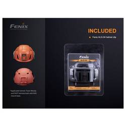 Fenix Light FEALG04 Helmhalterung