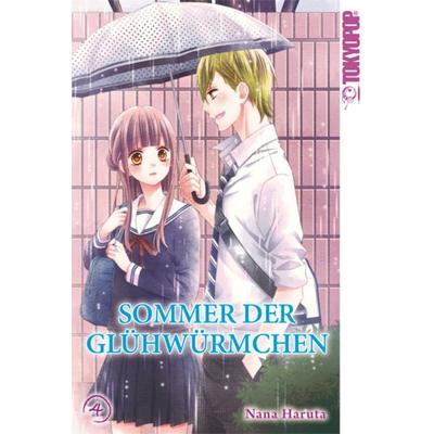 Sommer der Glühwürmchen 04, Taschenbuch von Nana Haruta, Tokyopop GmbH, 978-3-8420-1755-9