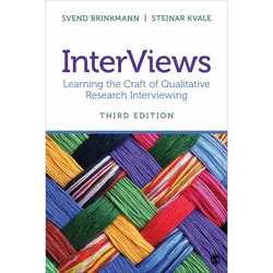 InterViews, Fachbücher von Steinar Kvale, Svend Brinkmann