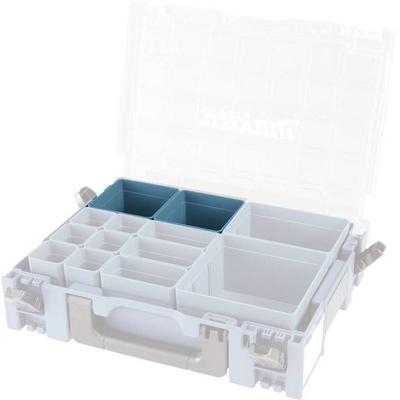 Makita 191X95-9 Boxeinsatz (L x B x H) 100 x 100 x 93mm