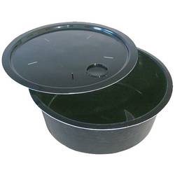 FIAP 3142 Fountainbowl Active 45 rund Wasserbecken (Ø x H) 400 mm x 300 mm 1 St.