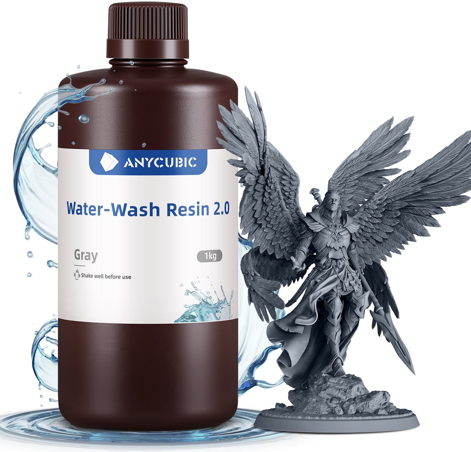Anycubic Water-Wash Resin 2.0