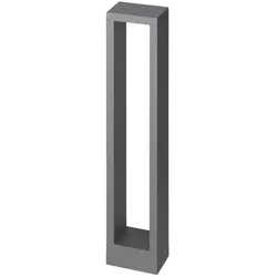 Brumberg LED Pollerleuchte ADDIA 10W, 3000K, 400lm, IP54, graphit, schaltbar BRUM-65261103