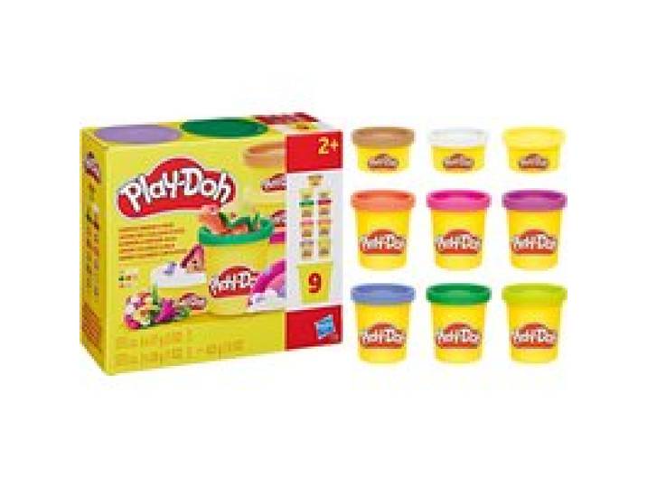 PLAY DOH Pâte à modeler (jardin)