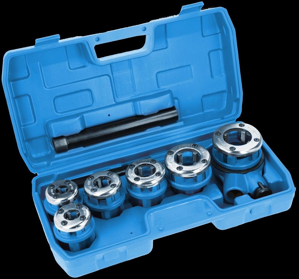 Hogert Technik HT1P635 Thread Cutter Set