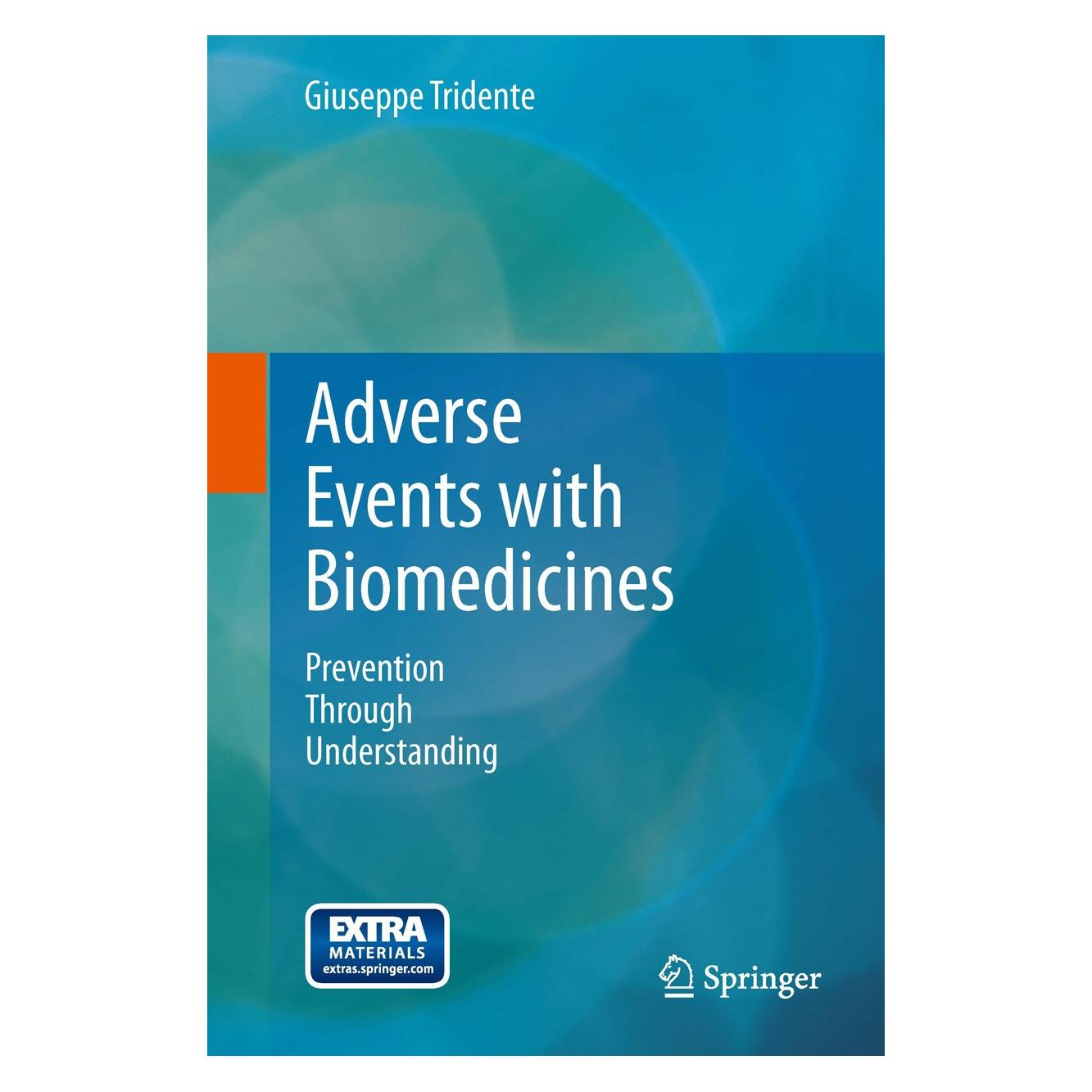 Springer Adverse Events with Biomedicines (9788847053120)