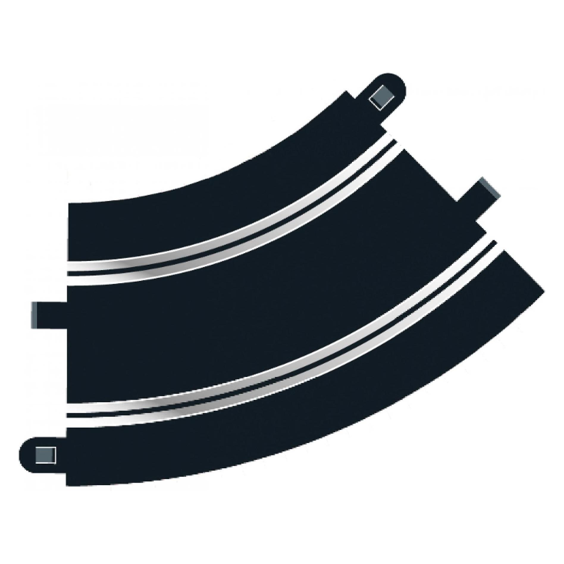 Scalextric Standard Curve 45 (C8206)