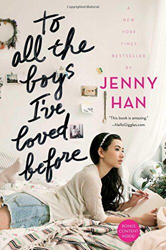 Jenny Han - To All the Boys I've Loved Before - Preis vom 11.10.2026 15:43:13 h