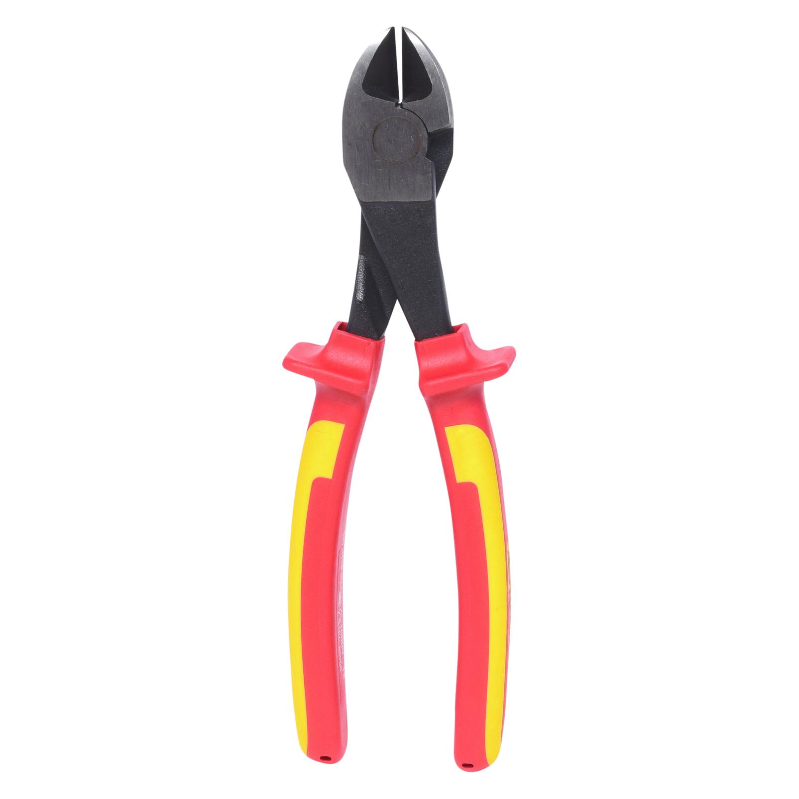 KS Tools ERGOTORQUE VDE Kraft-Seitenschneider (205 mm) (117.1116)