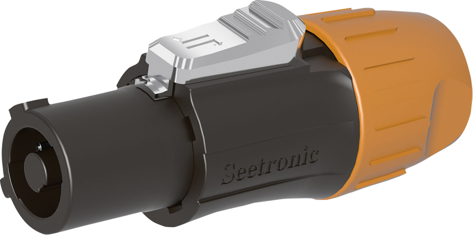 Seetronic Power Pro Twist-Kabelverbinder Ip65 – Stecker
