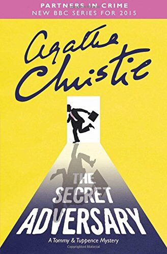 Agatha Christie - The Secret Adversary: A Tommy & Tuppence Mystery (Tommy & Tuppence 1) - Preis vom 12.10.2026 11:37:12 h